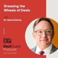 Episode 1: Greasing the Wheels of Deals, with David DeVoe