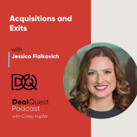 Episode 136: Acquisitions and Exits with Jessica Fialkovich