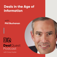 Episode 9: Deals in the Age of Information, with Phil Buchanan