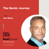 Episode 54: The Heroic Journey, with Dov Baron