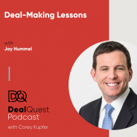 Episode 87: Deal-Making Lessons with Jay Hummel
