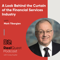 Episode 51: A Look Behind the Curtain of the Financial Services Industry, with Mark Tibergien