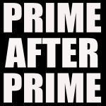 Prime After Prime