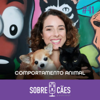 Especialista em Comportamento animal - Entrevista com a Luiza 