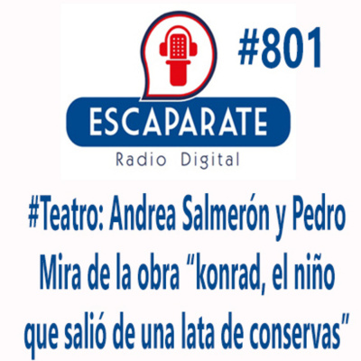 Escaparate Radio Red