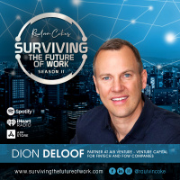 Investing In The Future of Work with Dion Deloof