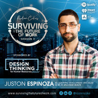 Embracing Design Thinking for Learning  Development with Juston Espinoza of Spectrum Health