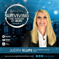 The Workforce Evolution Designer with Judith Klups CEO of Zukunftsagenten GmbH