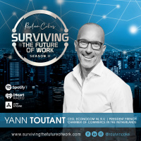The Power of the Remote Workforce Agreement with Yann Toutant CEO, Econocom NL B.V.