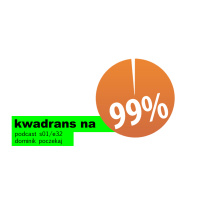 kwadrans na 99%