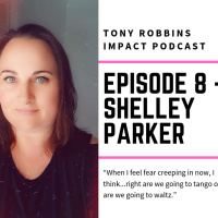 Overcoming the belief of not being enough as a person and as a Mum, with Shelley Parker