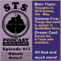 STS Podcast Episode 017