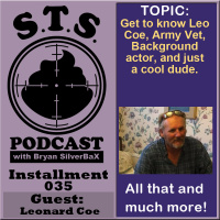 STS Podcast #35 Leo Coe
