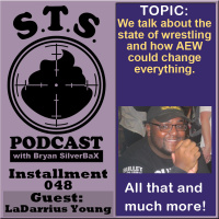 STS Podcast #48 Wrestling