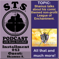 STS Podcast #43 Shamus League of Enchantment 