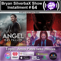 Bryan SilverbaX Show #64 Amos