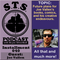 STS Podcast #40 Joe Vallen