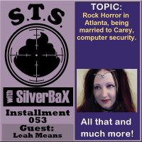 STS with SilverBaX #53 Leah Means