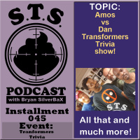 STS Podcast #45 Transformers Trivia
