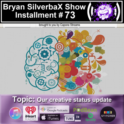 Sts Podcast With Silverbax