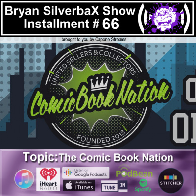 Sts Podcast With Silverbax