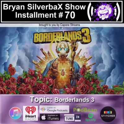 Sts Podcast With Silverbax