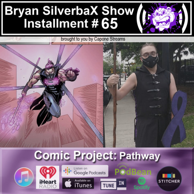 Sts Podcast With Silverbax