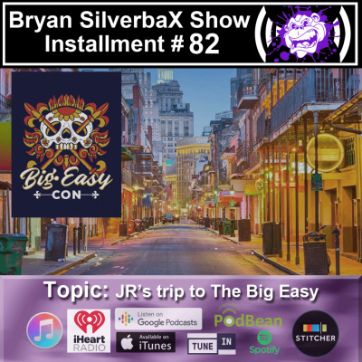 Sts Podcast With Silverbax
