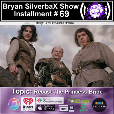 Sts Podcast With Silverbax