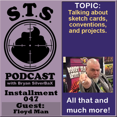 Sts Podcast With Silverbax