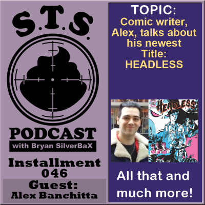 Sts Podcast With Silverbax