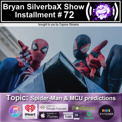 Sts Podcast With Silverbax
