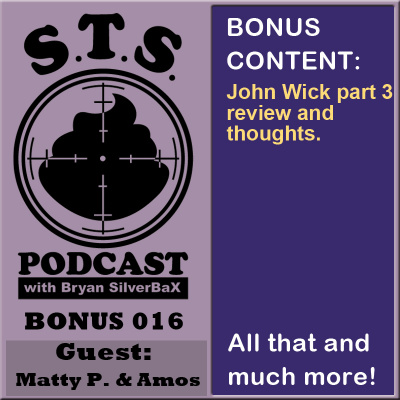 Sts Podcast With Silverbax