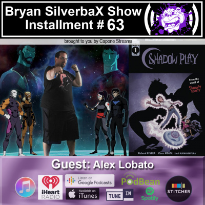 Sts Podcast With Silverbax