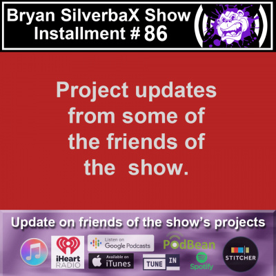 Sts Podcast With Silverbax