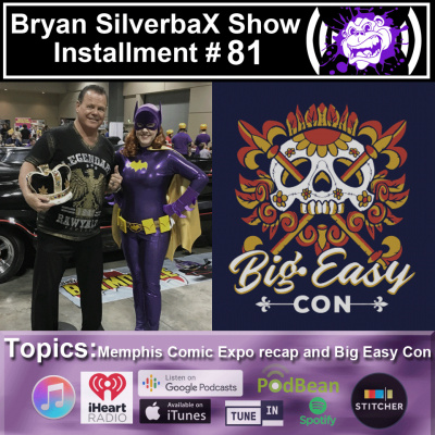 Sts Podcast With Silverbax
