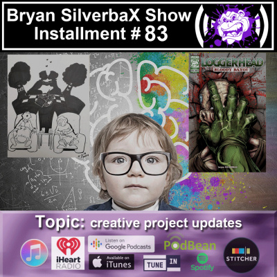 Sts Podcast With Silverbax