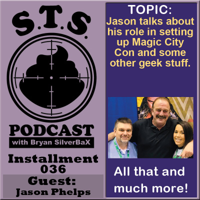 Sts Podcast With Silverbax