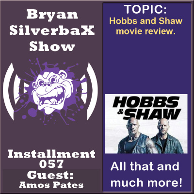 Sts Podcast With Silverbax