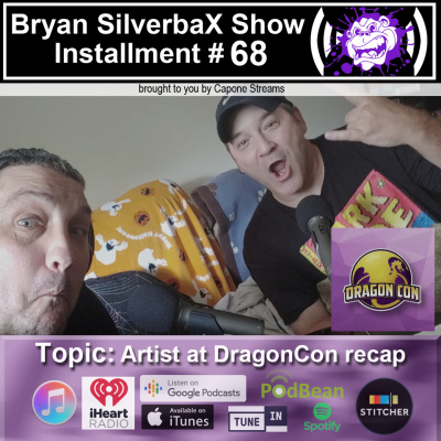 Sts Podcast With Silverbax