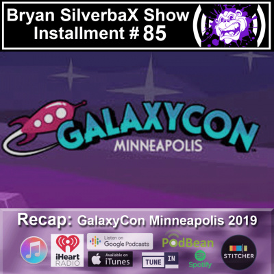 Sts Podcast With Silverbax