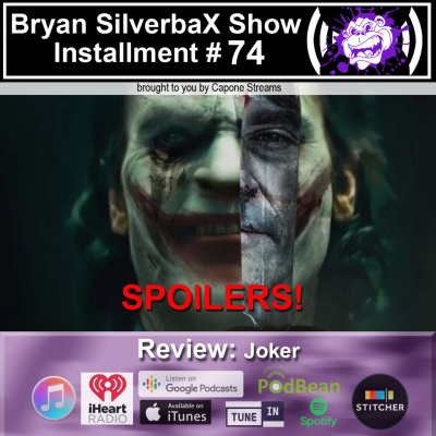 Sts Podcast With Silverbax