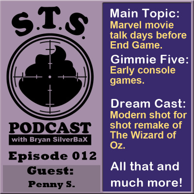 Sts Podcast With Silverbax