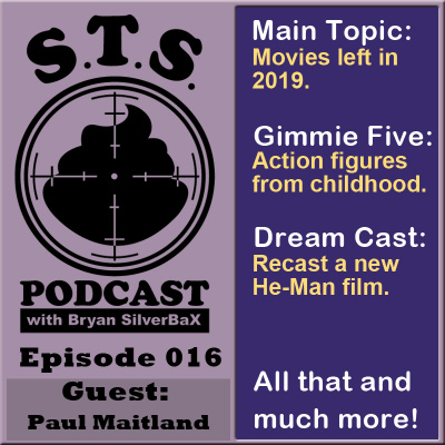 Sts Podcast With Silverbax