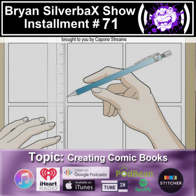 Sts Podcast With Silverbax