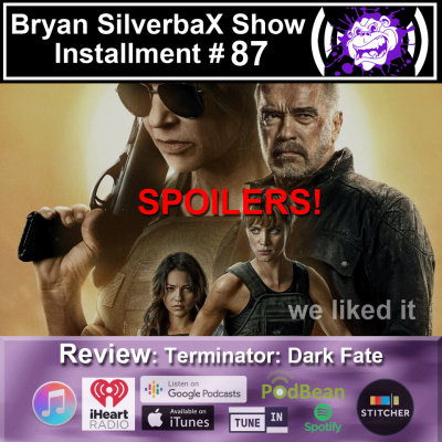 Sts Podcast With Silverbax