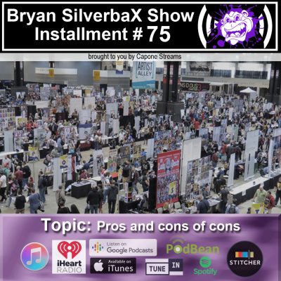 Sts Podcast With Silverbax