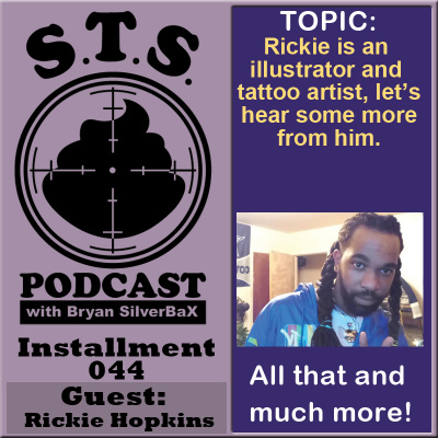Sts Podcast With Silverbax