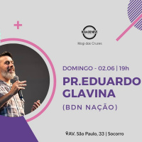 02-06-2019 || Pr. Eduardo Glavina