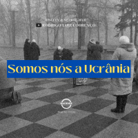 SOMOS NÓS A UCRÂNIA || Pr. Rodrigo Lourenço